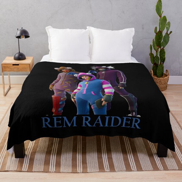 Item preview, REM Raider designed and sold by maxmilstore.