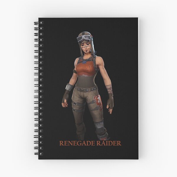 Item preview, Renegade Raider designed and sold by maxmilstore.