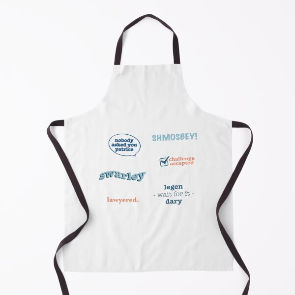 Item preview, How I Met Your Mother quotes designed and sold by CovSanza.