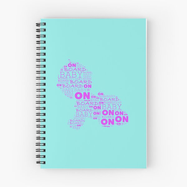 Item preview, Baby on Board - Pink designed and sold by SHOESLI.