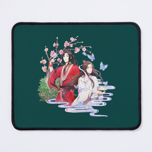 Item preview, TGCF - Heaven officials blessing Hualian - hua cheng and xie lian    designed and sold by literarybeads.