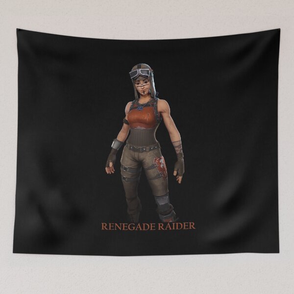 Item preview, Renegade Raider designed and sold by maxmilstore.
