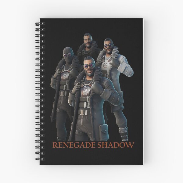 Item preview, Renegade Shadow designed and sold by maxmilstore.
