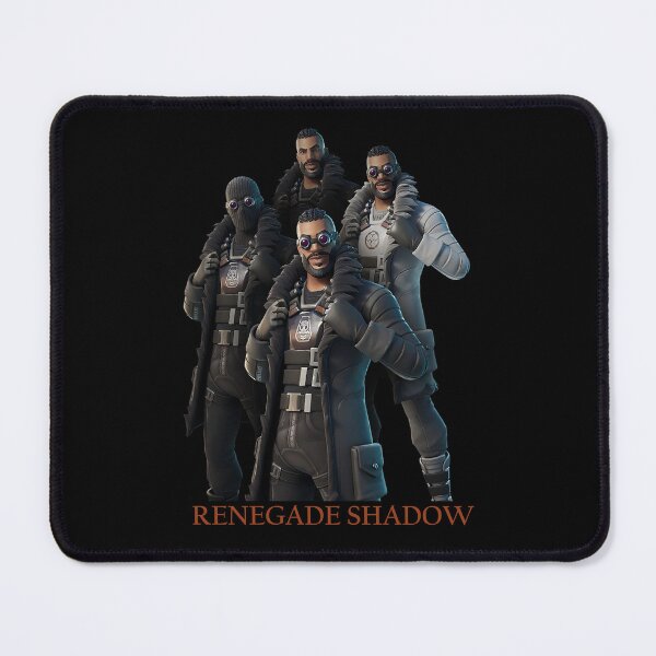 Item preview, Renegade Shadow designed and sold by maxmilstore.