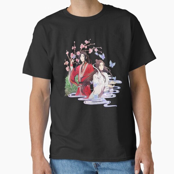 Item preview, TGCF - Heaven officials blessing Hualian - hua cheng and xie lian    designed and sold by literarybeads.