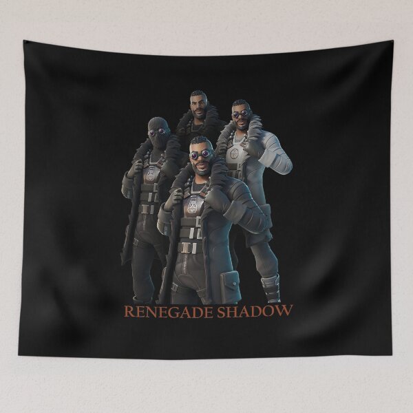 Item preview, Renegade Shadow designed and sold by maxmilstore.