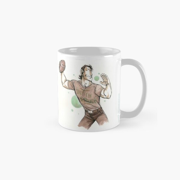 Hubby & Ellie Mug Classic Mug