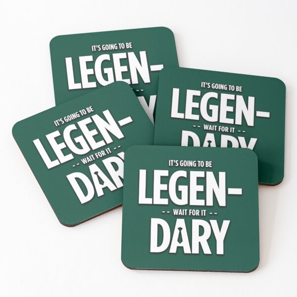 Item preview, LegenDary designed and sold by CovSanza.