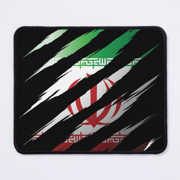 Item preview, Iran My Country Claw Nail designed and sold by HelloFromAja.