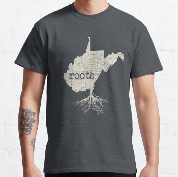 West Virginia Roots Tshirt