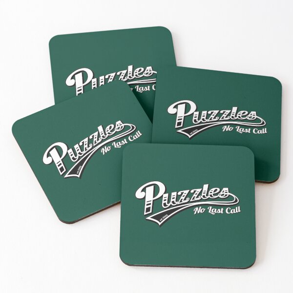 Item preview, Puzzles Bar - How I Met Your Mother   designed and sold by CovSanza.