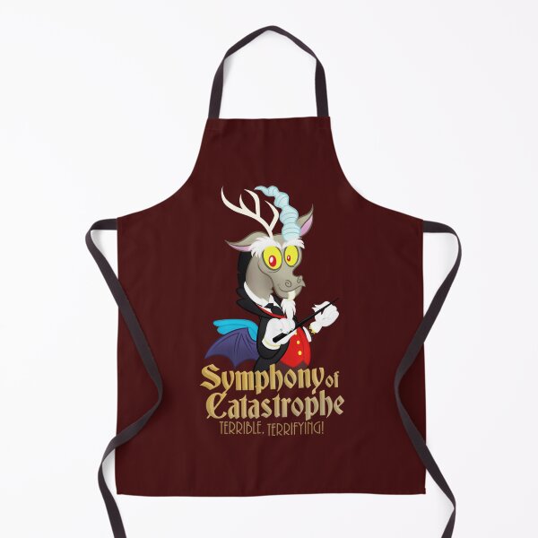 Item preview, Discord_s Symphony of Catastrophe (My Little Pony Friendship is Magic) designed and sold by Constancemark.
