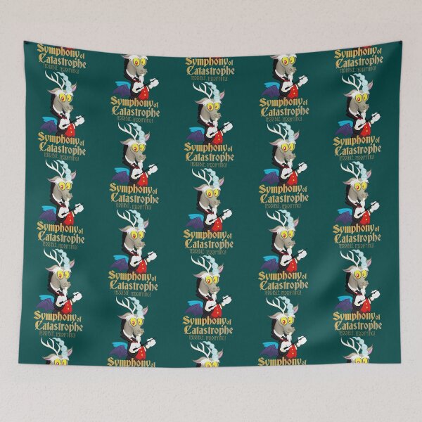 Item preview, Discord_s Symphony of Catastrophe (My Little Pony Friendship is Magic)   designed and sold by Constancemark.