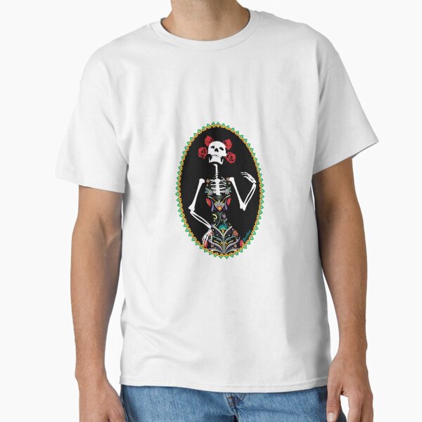 Item preview, La Catrina designed and sold by evilkidart.