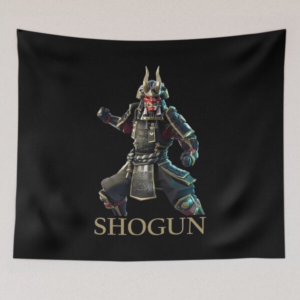 Item preview, Sei I Taishogun designed and sold by maxmilstore.