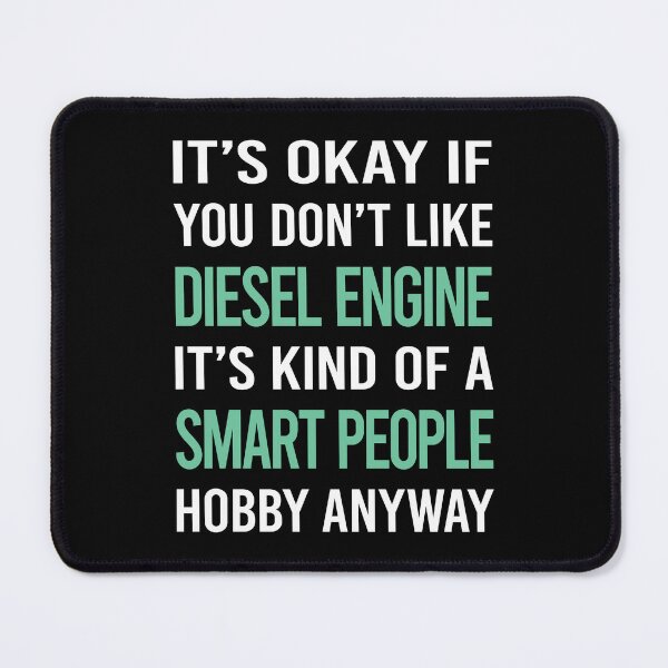 Item preview, Smart People Hobby Diesel Engine designed and sold by AcostaLethalDo.