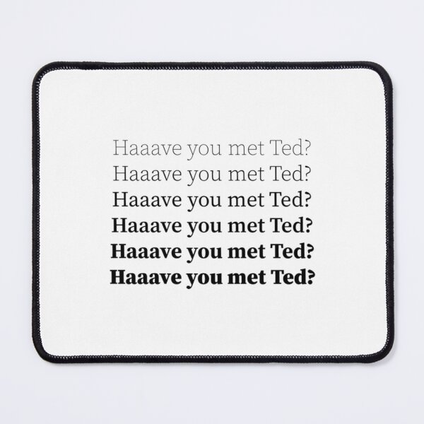 Item preview, How I met your mother design   designed and sold by CovSanza.