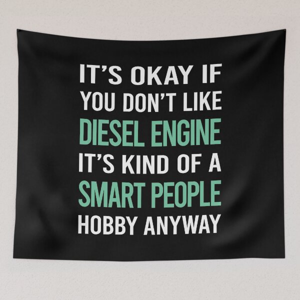 Item preview, Smart People Hobby Diesel Engine designed and sold by AcostaLethalDo.