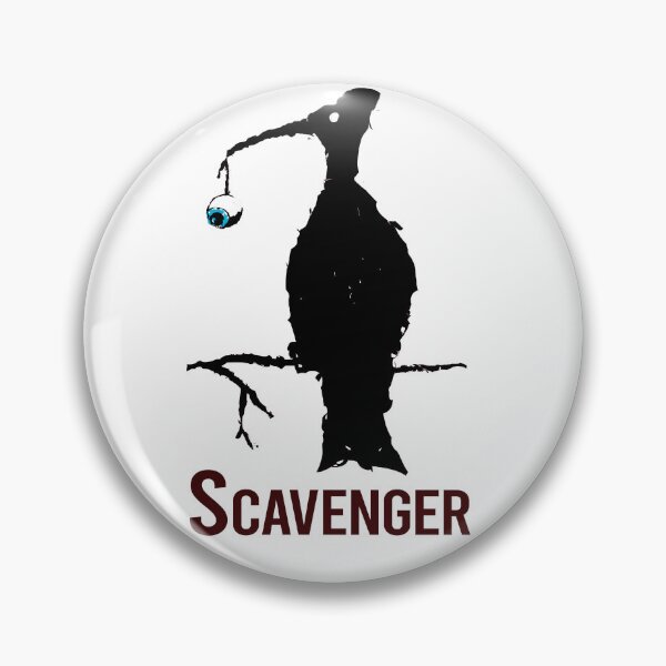 Item preview, The Scavenger Original designed and sold by V0IDRACE.