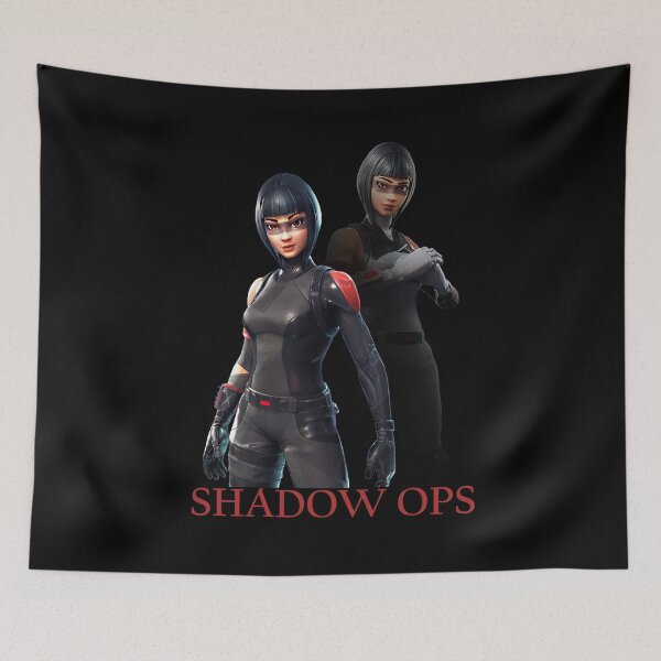 Item preview, Shadow Oops designed and sold by maxmilstore.