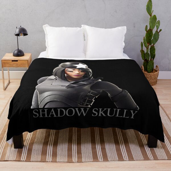 Item preview, Shadow Skully designed and sold by maxmilstore.
