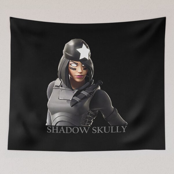 Item preview, Shadow Skully designed and sold by maxmilstore.
