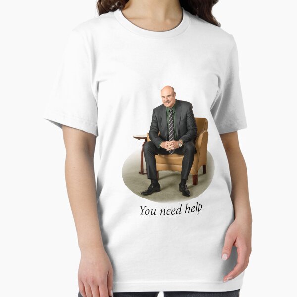 Item preview, You Need Help - Dr. Phil (Redone Mask Edit) designed and sold by sophiemonie.