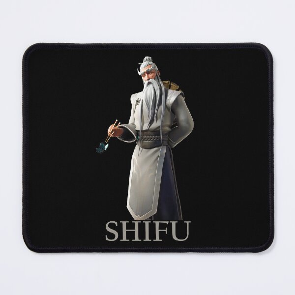 Item preview, Shifu Master designed and sold by maxmilstore.