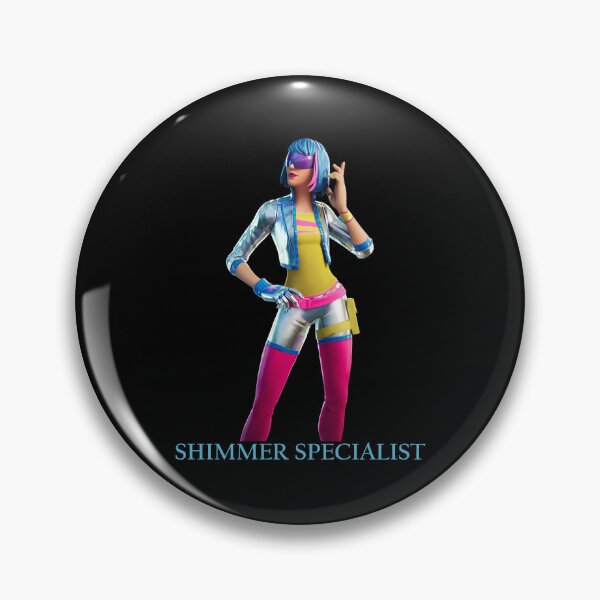 Item preview, Shimmer Specialist designed and sold by maxmilstore.