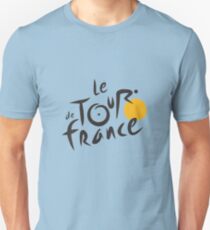Le Tour De France Merchandise Unisex T-Shirt
