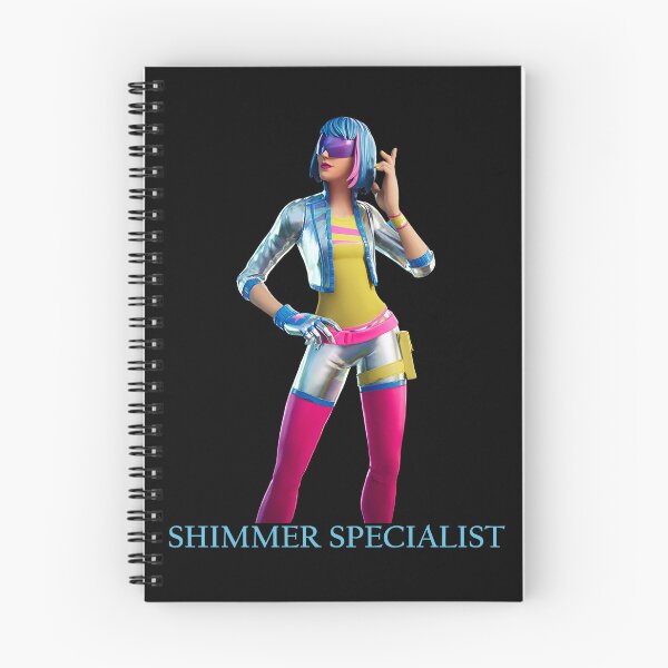 Item preview, Shimmer Specialist designed and sold by maxmilstore.