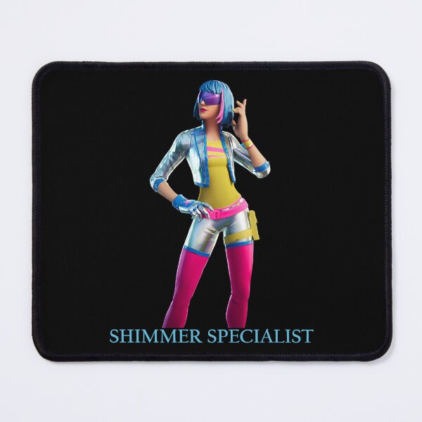 Item preview, Shimmer Specialist designed and sold by maxmilstore.
