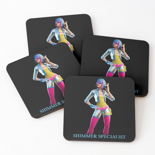 Item preview, Shimmer Specialist designed and sold by maxmilstore.