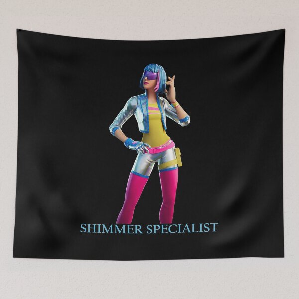 Item preview, Shimmer Specialist designed and sold by maxmilstore.