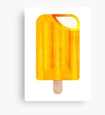Dreamsicle Canvas Print