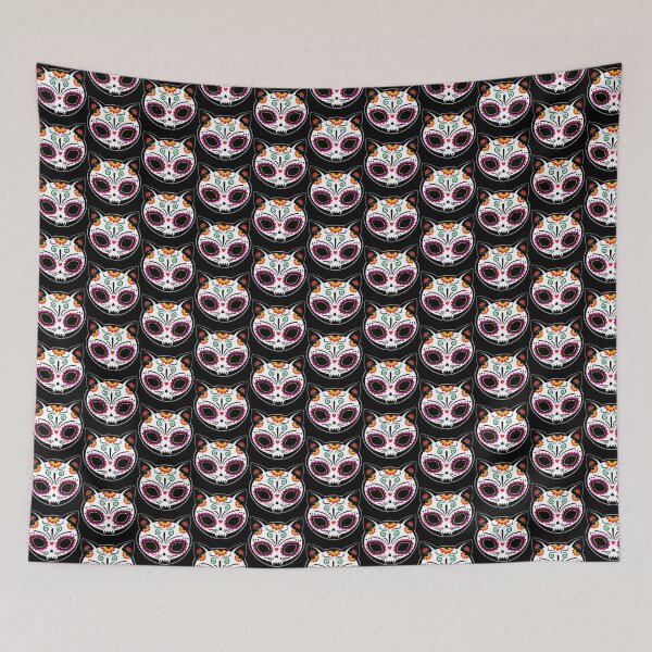 Item preview, Gato Muerto designed and sold by evilkidart.