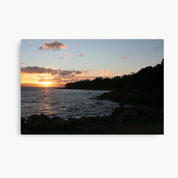 Item preview, Coles Bay Sunset designed and sold by Leanne Davis.
