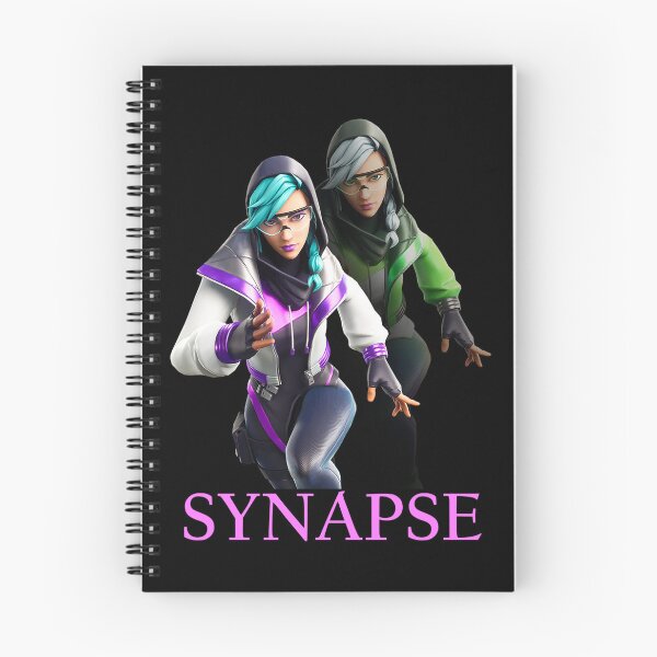 Item preview, sinapsis designed and sold by maxmilstore.