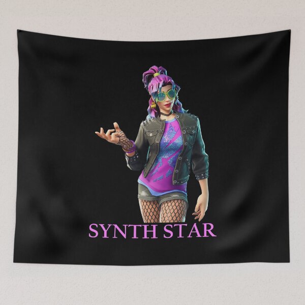 Item preview, Synth Star designed and sold by maxmilstore.