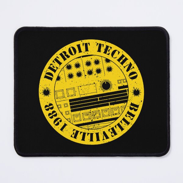 Item preview, Vintage Drum Machine 909 Detroit Techno designed and sold by AtomicMalibu.