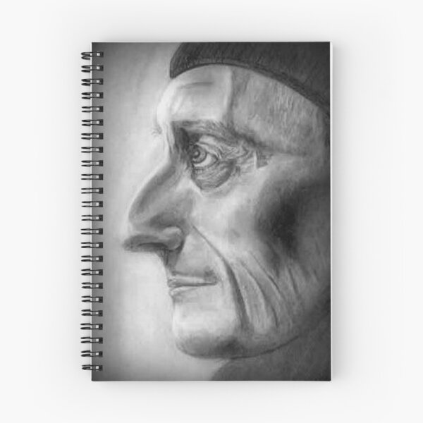 Item preview, Jacques-Yves Cousteau designed and sold by michaeltodd.