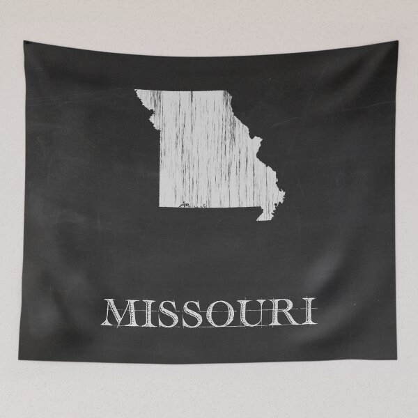 Item preview, Missouri - Chalk designed and sold by FinlayMcNevin.
