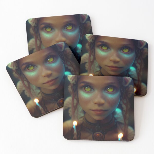 Item preview, Gelfling Girl - Zoetic designed and sold by ZoeticArt.