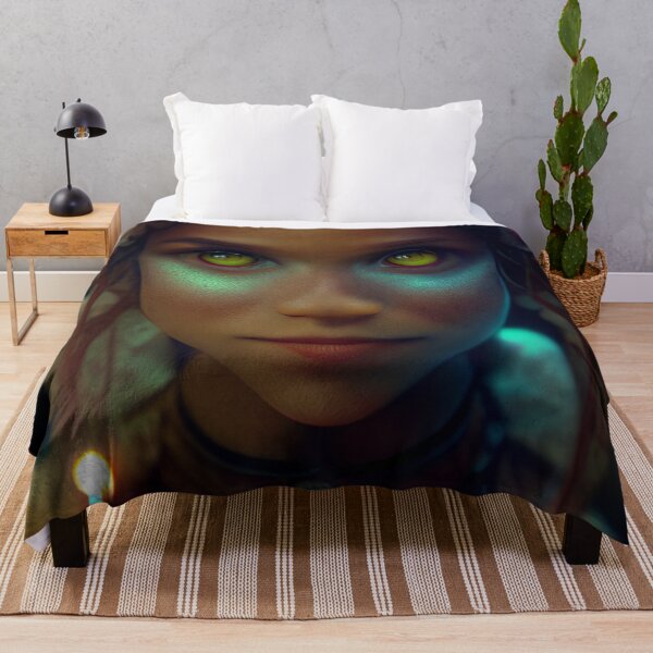 Item preview, Gelfling Girl - Zoetic designed and sold by ZoeticArt.