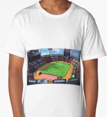 Olympic Stadium Long T-Shirt
