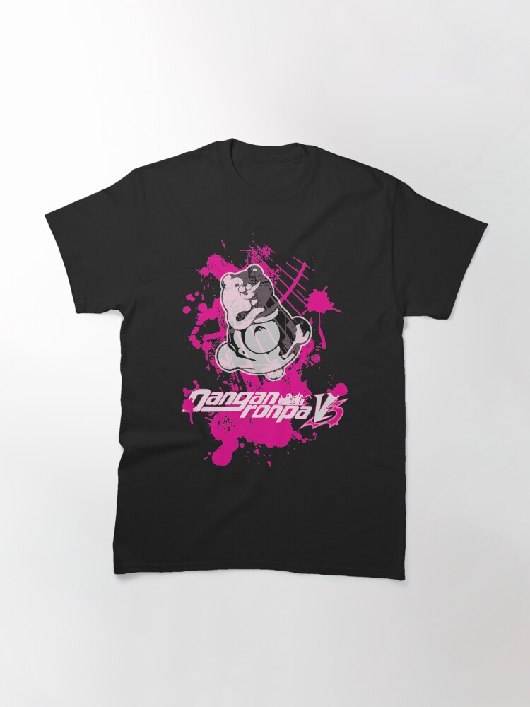 danganronpa tee shirt