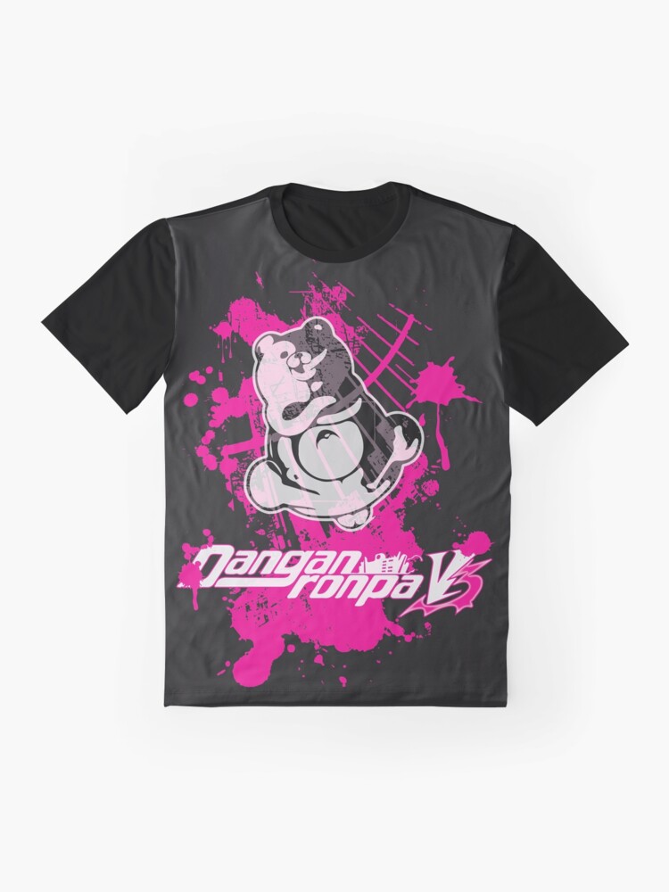 danganronpa shirt hot topic