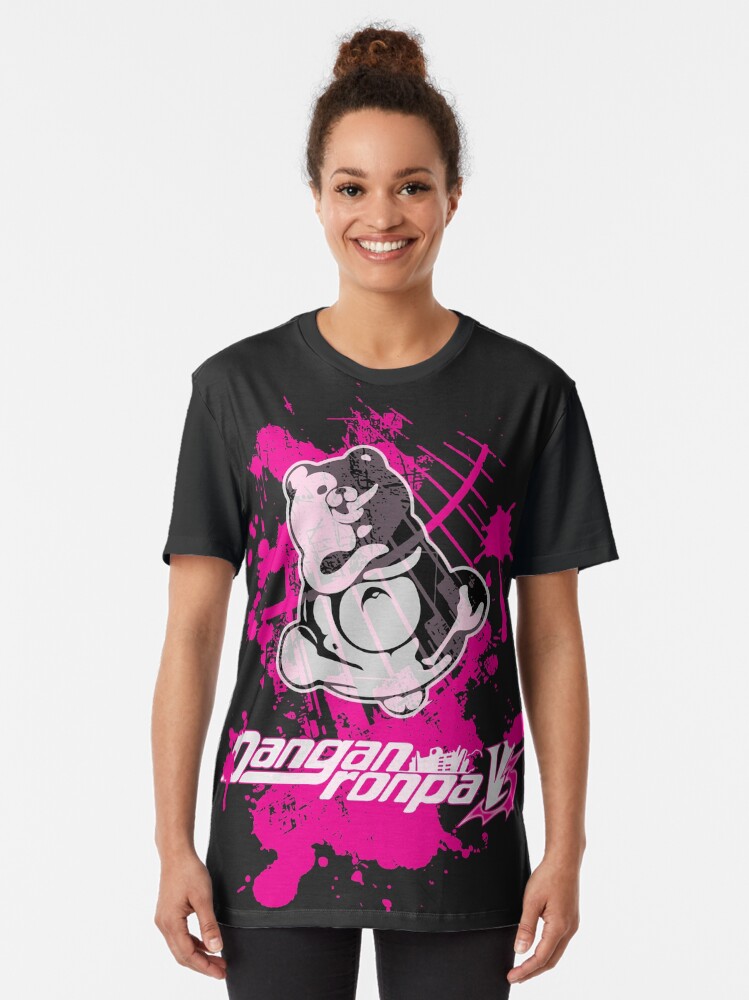 danganronpa shirt hot topic