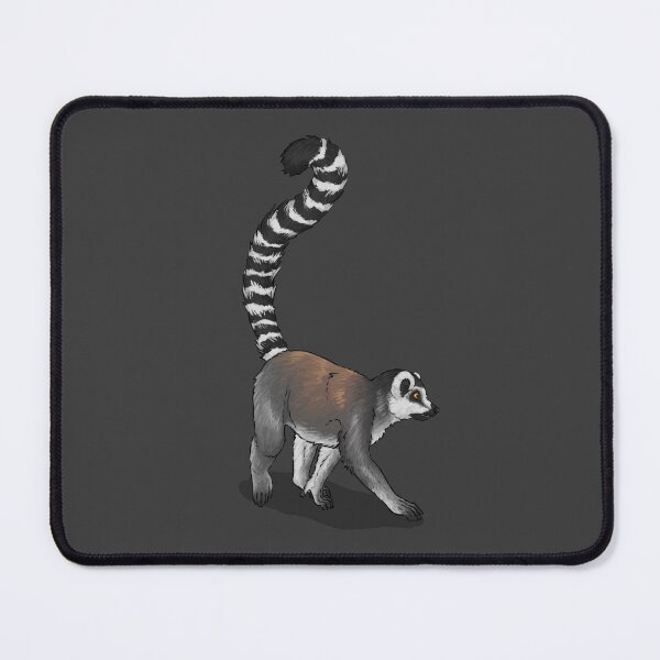Item preview, Ring-tailed Lemur Strut designed and sold by VulpiSketch.