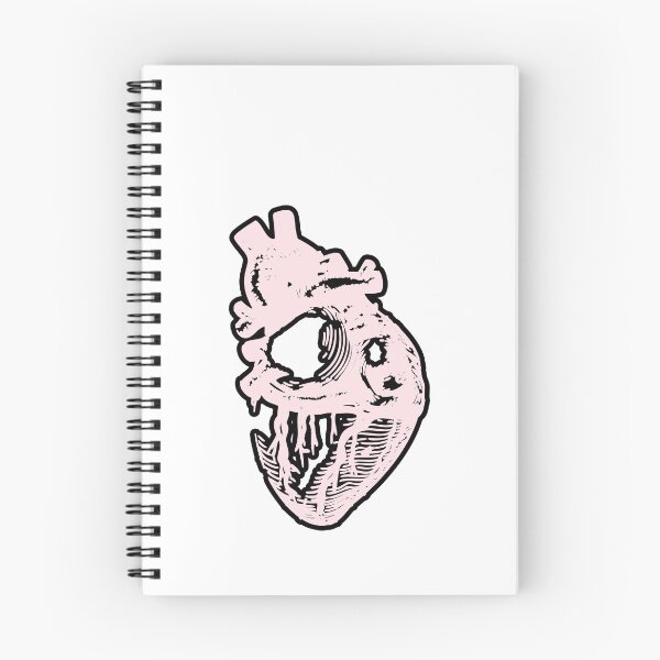 Item preview, Corroded Heart Original designed and sold by V0IDRACE.